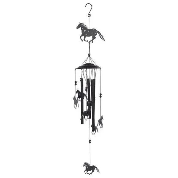 OUTDOOR Decorations Garden Decor - Horses Wild